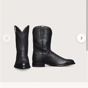 “The Earl” ankle boots